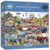 Puzzle Recordações de automobilismo