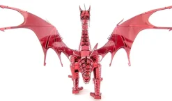 Puzzle Red Dragon 3D