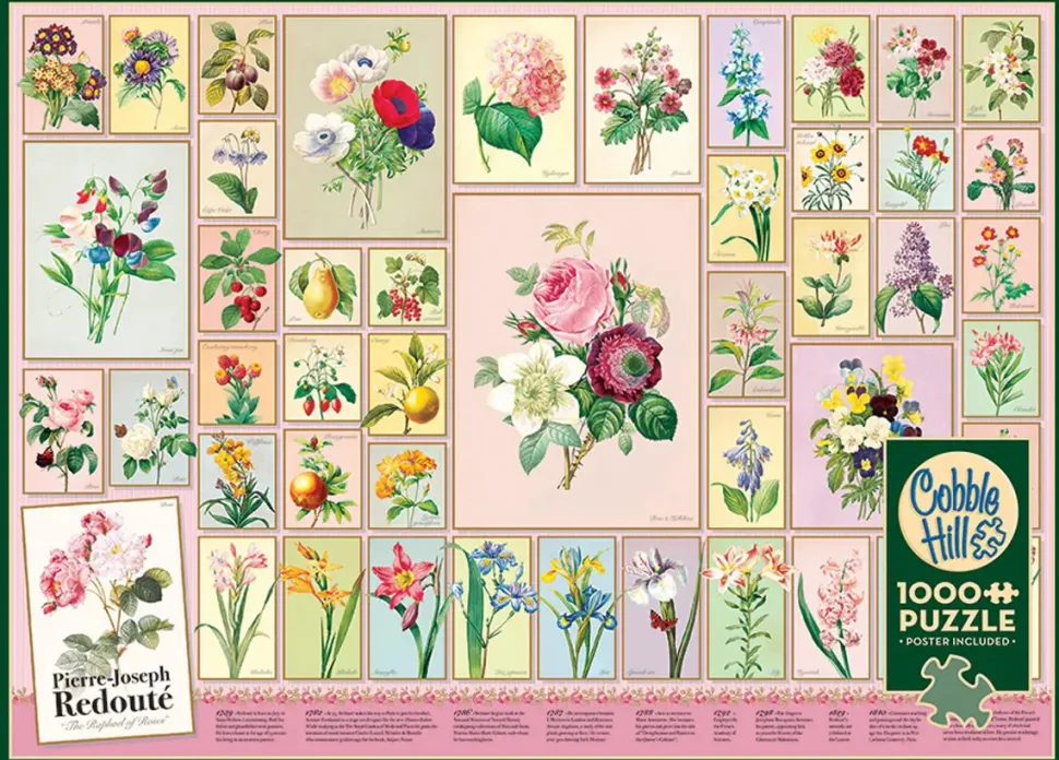 Puzzle Reduto