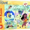 Puzzle Regras de costura