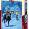 Puzzle Regresso a casa