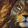 Puzzle Rei da Selva