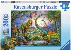 Puzzle Reino dos Gigantes