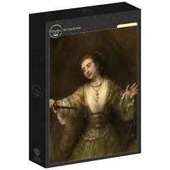 Puzzle Rembrandt: Lucrécia
