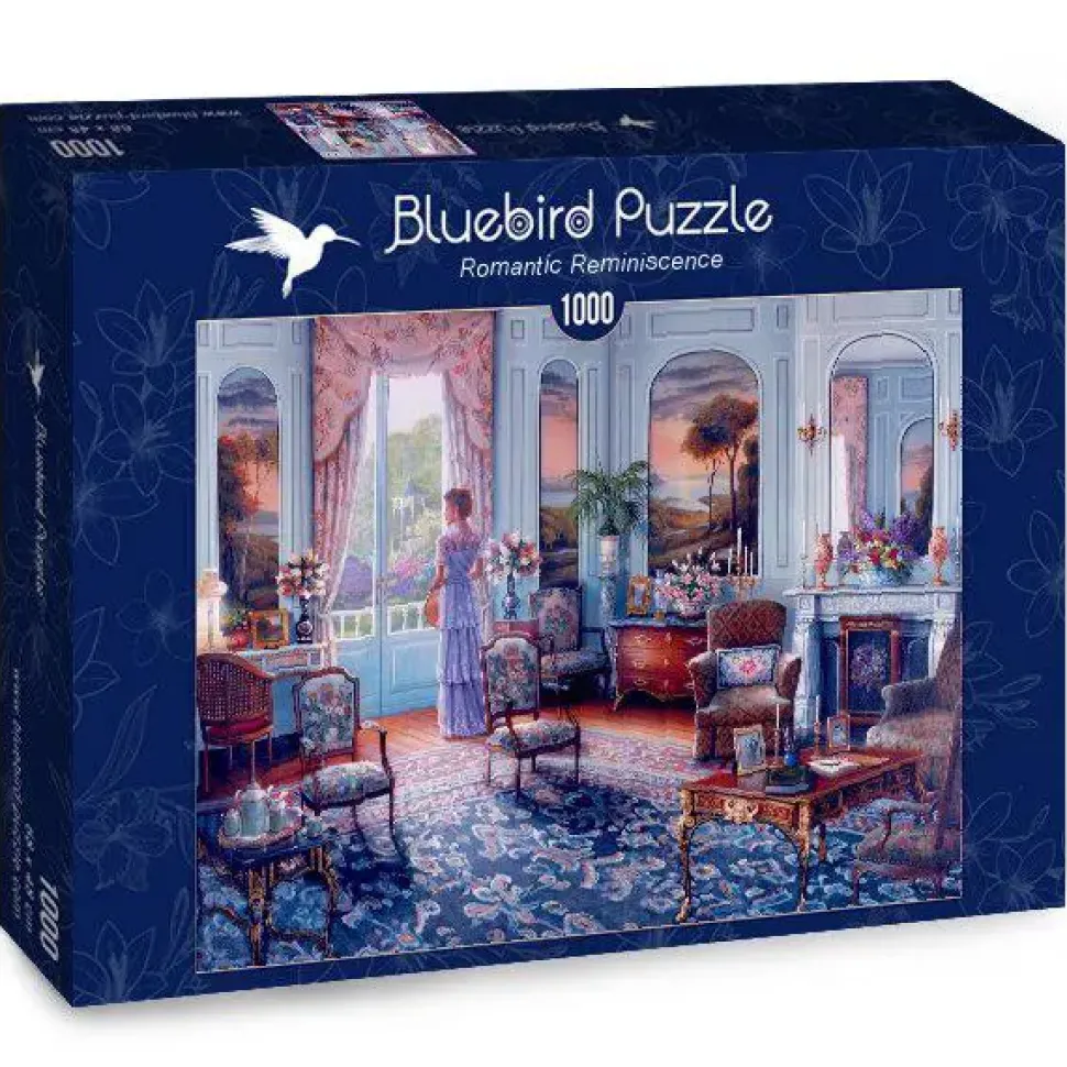 Puzzle Reminiscência Romântica