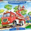Puzzle Resgate de gatinho