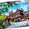 Puzzle Residência Real, Sinaia, Romênia