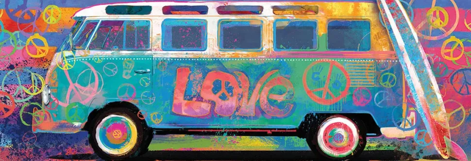 Puzzle Respingo de amor