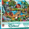 Puzzle Retiro na ilha