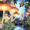 Puzzle Riacho Toadstool