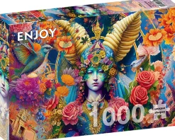 Puzzle Áries
