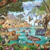 Puzzle Rio da Vida