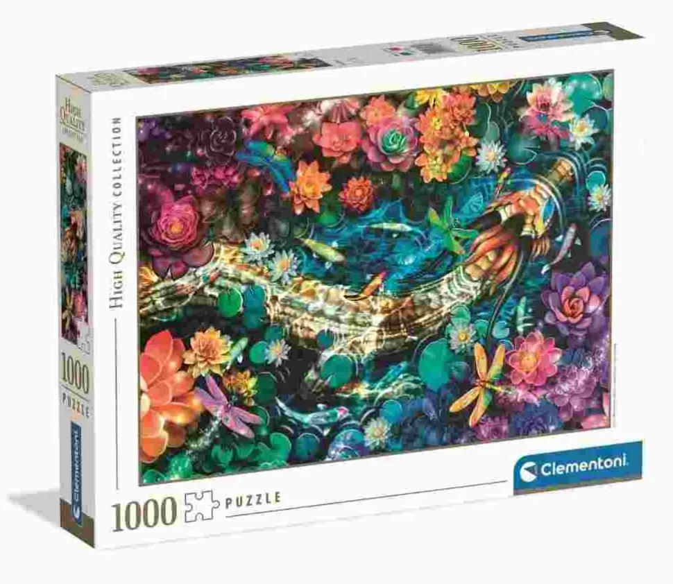Puzzle Rio Koi