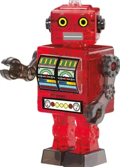 Puzzle Robô