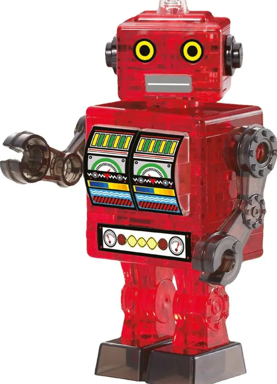 Puzzle Robô