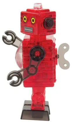 Puzzle Robô