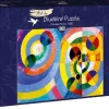 Puzzle Robert Delaunay: formulários circulares, 1930