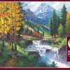 Puzzle Rocky Mountain High
