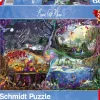 Puzzle Rose Cat Khan: Portal dos Quatro Reinos
