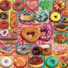 Puzzle Rosquinhas