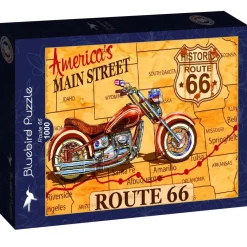 Puzzle Rota 66