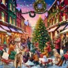 Puzzle Rua do Natal