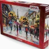 Puzzle Ruas Eiffel