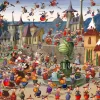 Puzzle Ruyer: O Encontro das Bruxas