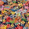 Puzzle Ruyer: Viva as bóias