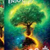 Puzzle Árvore da Vida Nórdica