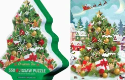 Puzzle Árvore de Natal
