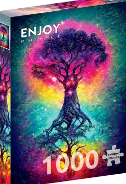 Puzzle Árvore do Universo