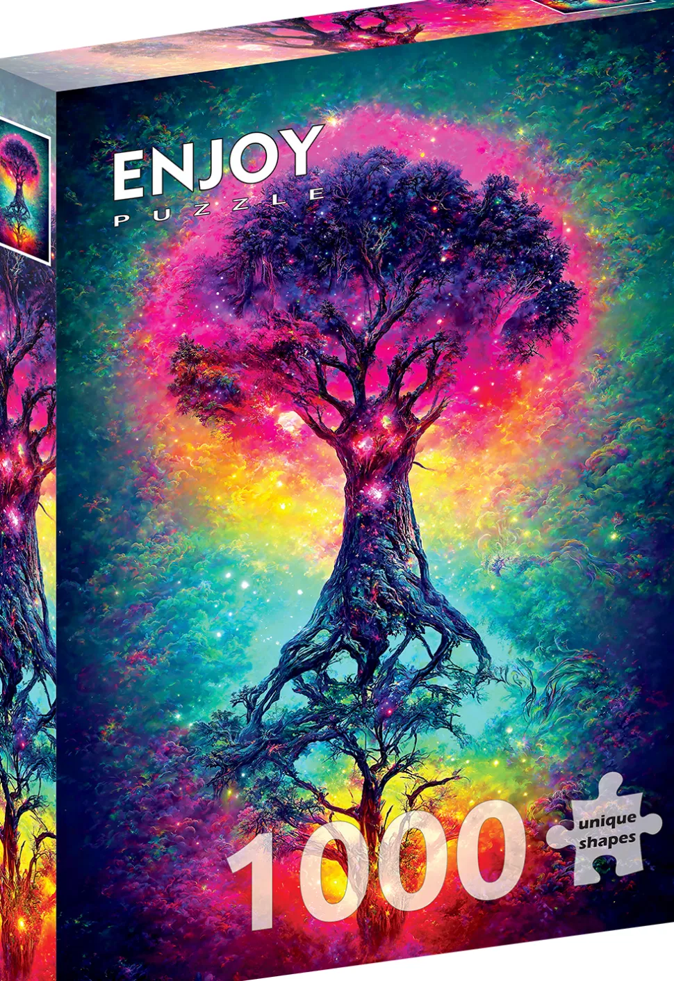 Puzzle Árvore do Universo