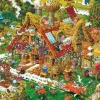Puzzle Ryba: Clássicos dos desenhos animados: Fazenda engraçada