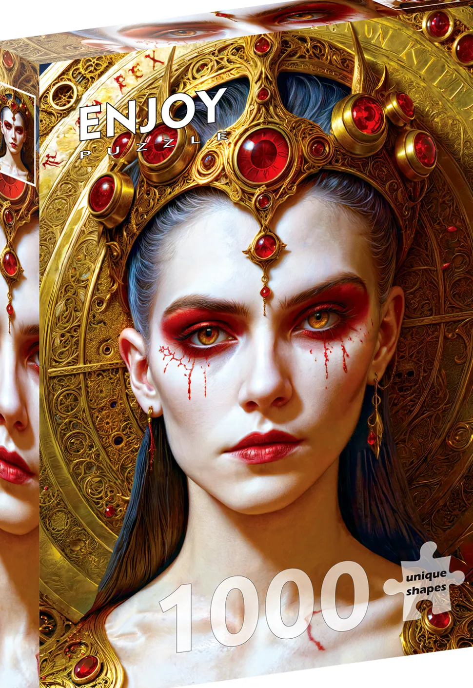 Puzzle Sacerdotisa