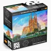 Puzzle Sagrada Família, Barcelona, Espanha