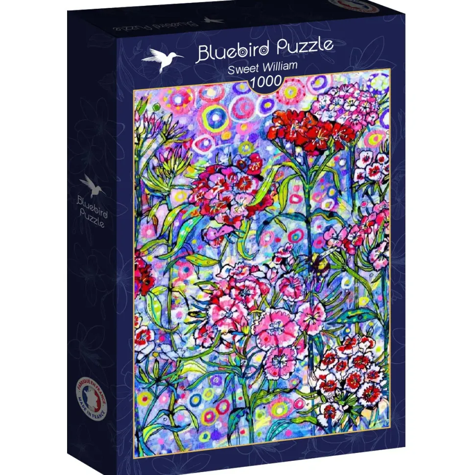 Puzzle Sally Rich: Doce William
