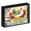Puzzle Sally Rich: Leaping Fox's