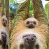 Puzzle Salve o Planeta - Preguiça