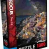 Puzzle Santorini, Grécia