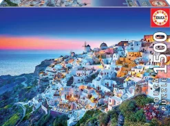 Puzzle Santorini, Grécia