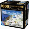 Puzzle Santorini, Grécia