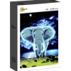 Puzzle Schim Schimmel: Spirit of Africa / 0416 /