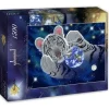 Puzzle Schim Schimmel: um abraço para a mãe