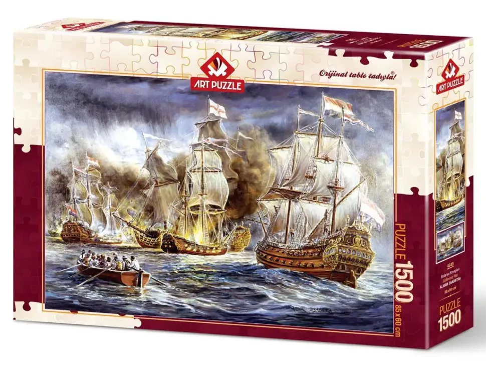Puzzle Secreto