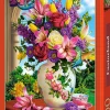 Puzzle Seduzido pela natureza