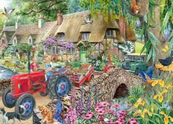 Puzzle Segure firme