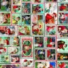 Puzzle Selos do Papai Noel