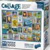 Puzzle Selos postais - Gogh