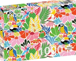 Puzzle Selva alegre